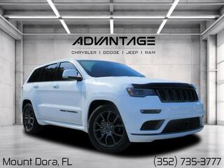 2020 Jeep Grand Cherokee for sale in Mt. Dora FL