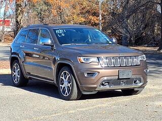 2020 Jeep Grand Cherokee for sale in West Warwick RI