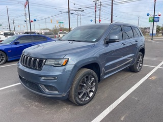 2021 Jeep Grand Cherokee for sale in Dothan AL