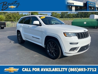 2021 Jeep Grand Cherokee for sale in Knoxville TN