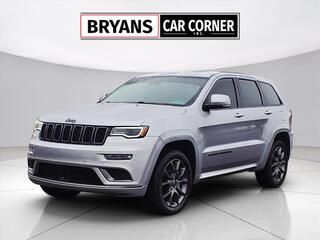 2021 Jeep Grand Cherokee for sale in Chickasha OK