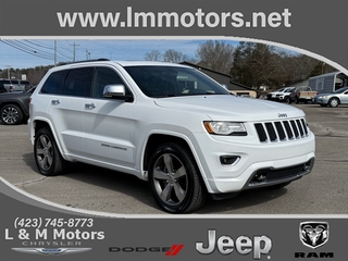 2015 Jeep Grand Cherokee for sale in Athens TN