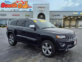 2015 Jeep Grand Cherokee for sale in Matteson IL