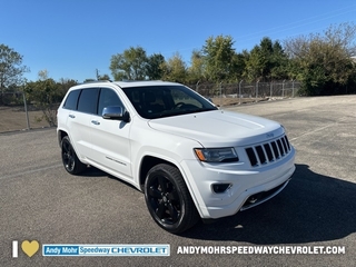 2016 Jeep Grand Cherokee for sale in Indianapolis IN