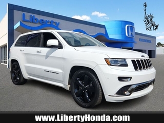 2016 Jeep Grand Cherokee