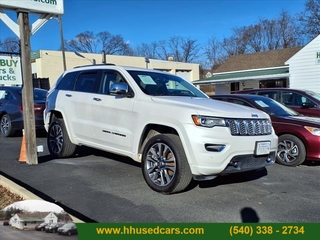 2017 Jeep Grand Cherokee