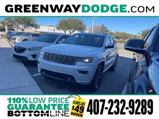 2018 Jeep Grand Cherokee for sale in Orlando FL