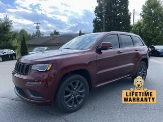 2019 Jeep Grand Cherokee