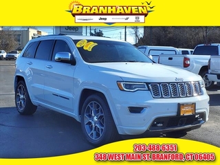 2020 Jeep Grand Cherokee for sale in Branford CT