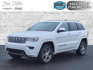 2020 Jeep Grand Cherokee for sale in Plymouth MI