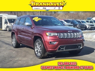 2020 Jeep Grand Cherokee for sale in Branford CT