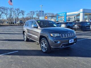 2021 Jeep Grand Cherokee for sale in Rockford IL