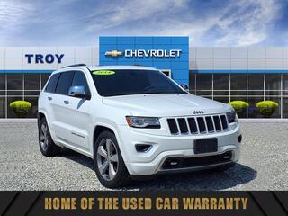 2014 Jeep Grand Cherokee