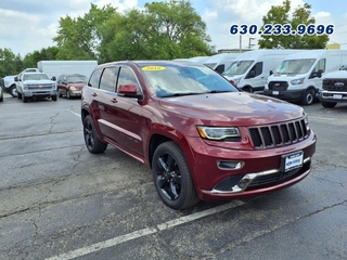 2016 Jeep Grand Cherokee