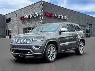 2017 Jeep Grand Cherokee for sale in Walled Lake MI