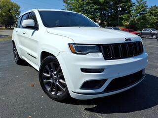 2018 Jeep Grand Cherokee for sale in Clarksville TN
