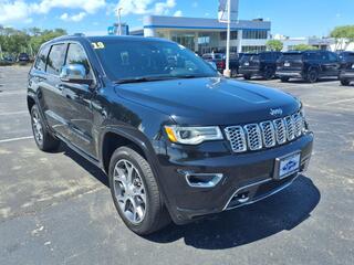 2019 Jeep Grand Cherokee for sale in Rockford IL