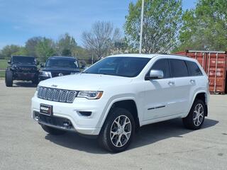 2020 Jeep Grand Cherokee for sale in Houston TX