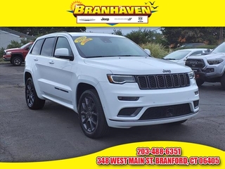 2020 Jeep Grand Cherokee for sale in Branford CT