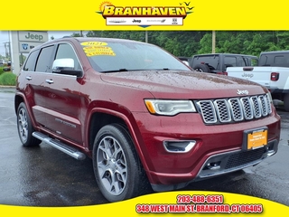 2021 Jeep Grand Cherokee for sale in Branford CT