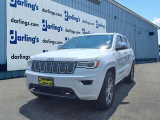 2021 Jeep Grand Cherokee for sale in West Lebanon NH