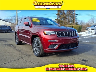 2021 Jeep Grand Cherokee for sale in Branford CT