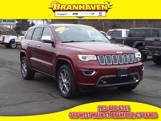 2021 Jeep Grand Cherokee for sale in Branford CT