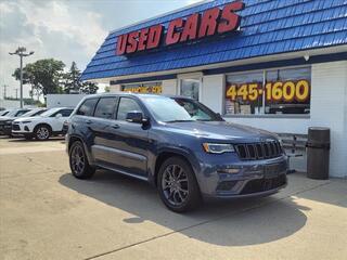 2021 Jeep Grand Cherokee for sale in Roseville MI