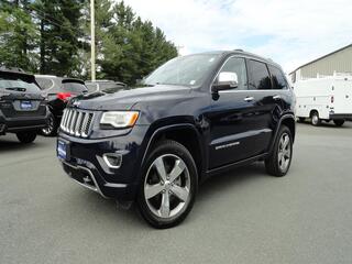 2016 Jeep Grand Cherokee