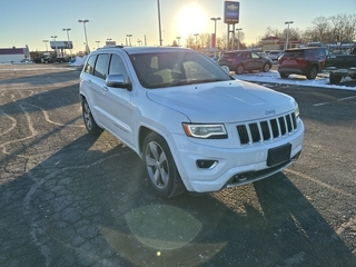 2016 Jeep Grand Cherokee for sale in Indianapolis IN