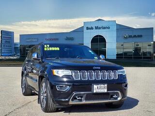 2017 Jeep Grand Cherokee for sale in Concord NH
