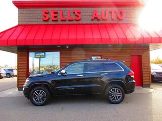 2017 Jeep Grand Cherokee for sale in St. Cloud MN
