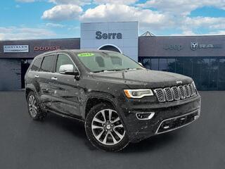 2017 Jeep Grand Cherokee for sale in Lake Orion MI