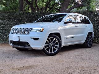 2018 Jeep Grand Cherokee for sale in San Antonio TX