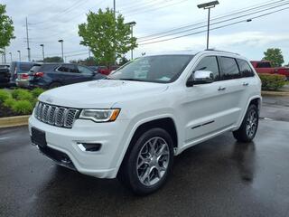 2020 Jeep Grand Cherokee for sale in Clinton Twp. MI