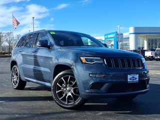 2020 Jeep Grand Cherokee