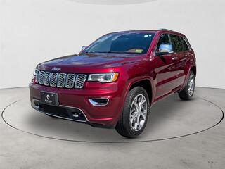 2021 Jeep Grand Cherokee for sale in Matteson IL
