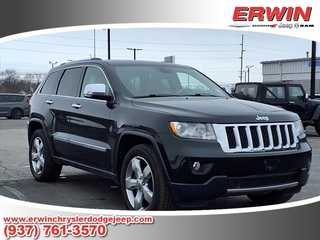 2012 Jeep Grand Cherokee for sale in Troy OH