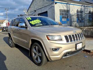 2014 Jeep Grand Cherokee for sale in North Plainfield NJ