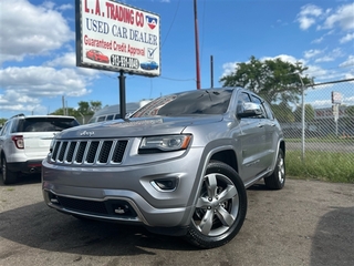 2014 Jeep Grand Cherokee for sale in Woodhaven MI