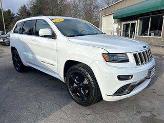 2015 Jeep Grand Cherokee