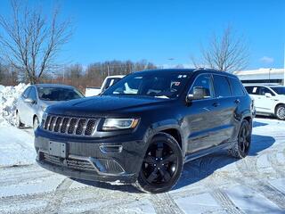 2016 Jeep Grand Cherokee for sale in Avon OH