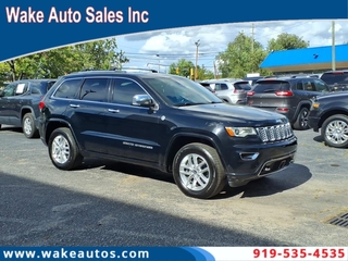 2017 Jeep Grand Cherokee for sale in Raleigh NC