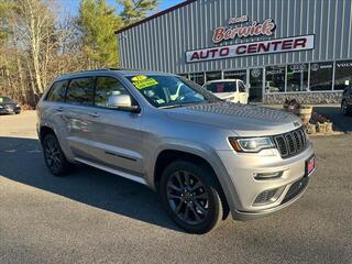 2018 Jeep Grand Cherokee for sale in Berwick ME