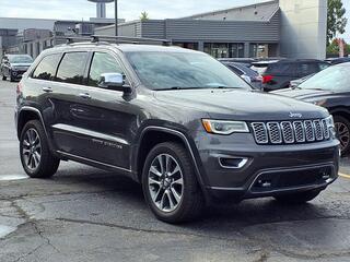 2018 Jeep Grand Cherokee for sale in Royal Oak MI