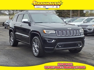 2020 Jeep Grand Cherokee for sale in Branford CT