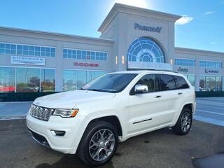 2020 Jeep Grand Cherokee for sale in Clinton Twp. MI