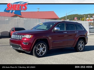 2020 Jeep Grand Cherokee for sale in Beckley WV