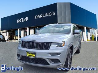 2020 Jeep Grand Cherokee for sale in West Lebanon NH
