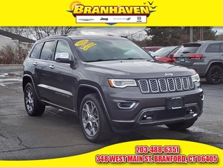 2021 Jeep Grand Cherokee for sale in Branford CT